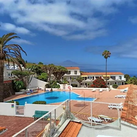 Apartment Pleasant In With Private Terrace Tacoronte